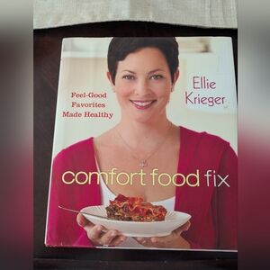Comfort Food Fix by Eileen Krieger
